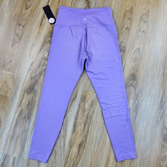 🔸️NWT Bally Violet Kayla High Rise Tummy Control Athletic Pants Medium - Picture 7 of 12